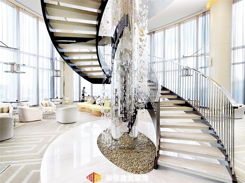 和信裝飾淺談商務(wù)酒店的設(shè)計要求 和信裝飾淺談商務(wù)酒店的設(shè)計要求