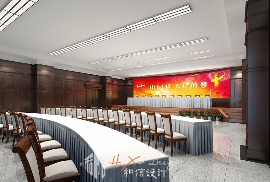 成都法院審判廳設計 成都法院審判廳設計