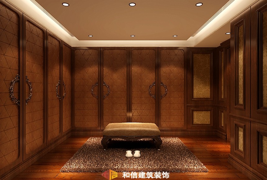 保利別墅洋房裝修設(shè)計(jì) 保利別墅洋房裝修設(shè)計(jì)