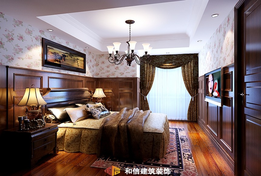 保利別墅洋房裝修設(shè)計(jì) 保利別墅洋房裝修設(shè)計(jì)