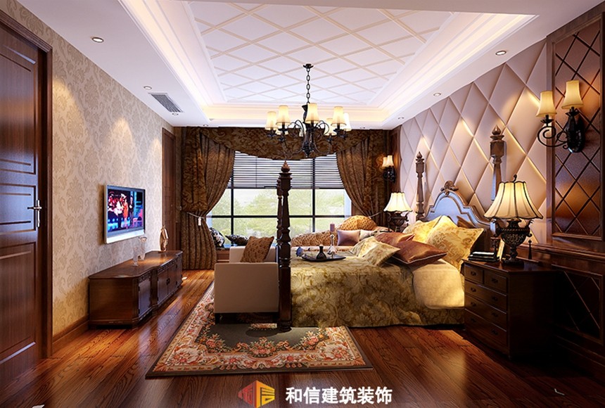 保利別墅洋房裝修設(shè)計(jì) 保利別墅洋房裝修設(shè)計(jì)