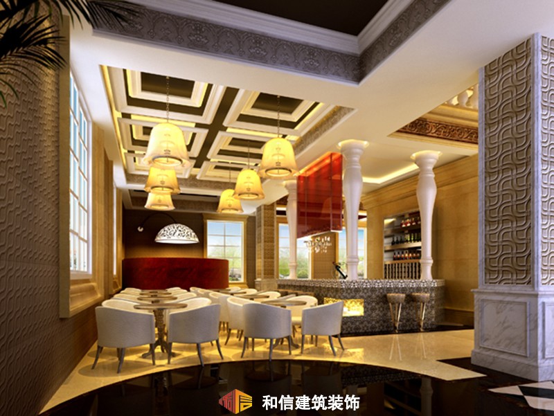 南充南門一號售樓部裝修 南充南門一號售樓部裝修