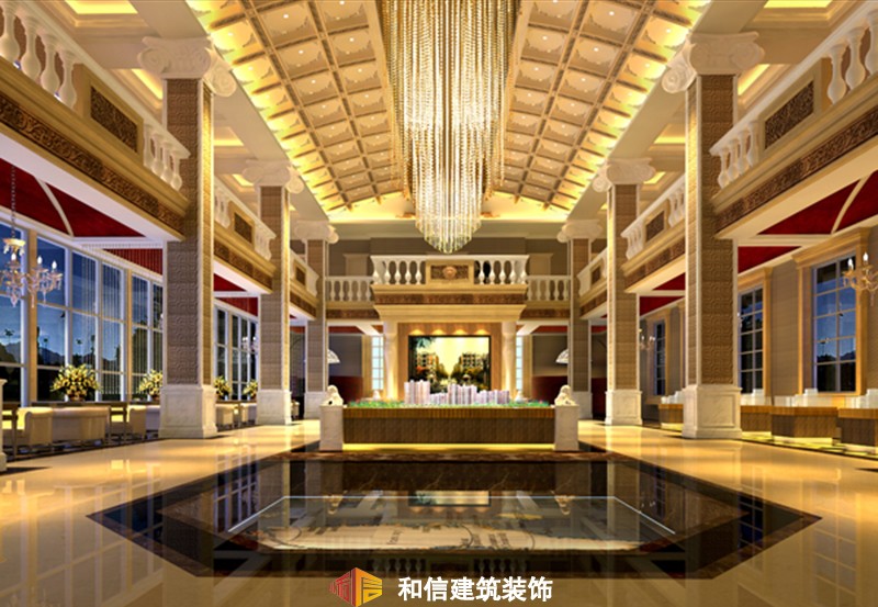 南充南門一號售樓部裝修設計 南充南門一號售樓部裝修設計