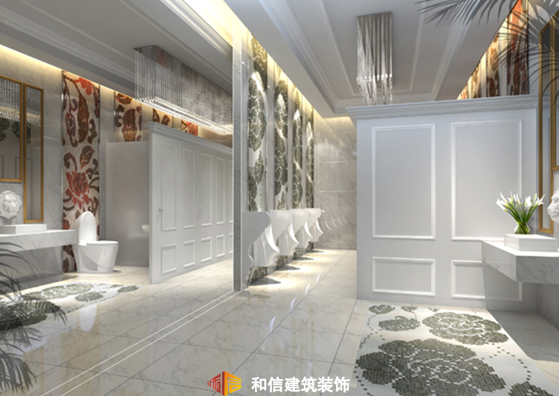 南充南門一號售樓部設計 南充南門一號售樓部設計