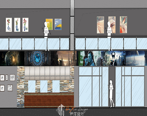 香港城市大學(xué)成都研究院裝修設(shè)計 香港城市大學(xué)成都研究院裝修設(shè)計