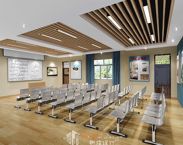 廣元利州職業中學學校裝修設計 廣元利州職業中學學校裝修設計