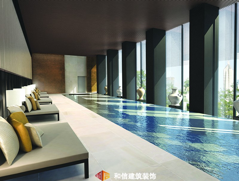 成都越洋璞麗酒店設(shè)計 成都越洋璞麗酒店設(shè)計