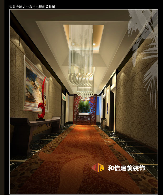 銀巢酒店裝修設計 銀巢酒店裝修設計