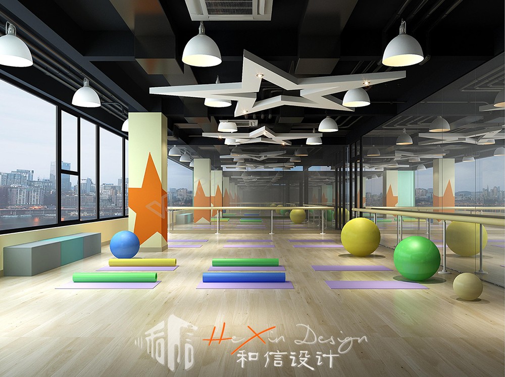 成都機投鎮九金社區辦公室裝修設計 成都機投鎮九金社區辦公室裝修設計