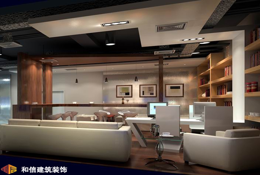 成都傳媒集團辦公室設計 成都傳媒集團辦公室設計