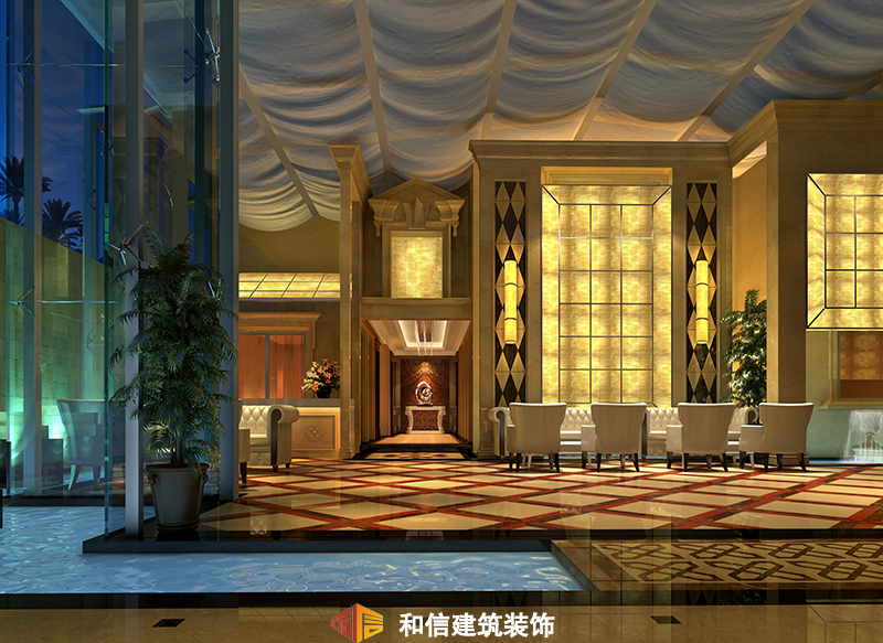 成都售樓處裝修設計高端大氣的三個技巧 成都售樓處裝修設計高端大氣的三個技巧