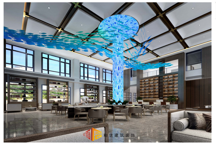 仁壽美家好悅璽售樓部裝修設(shè)計(jì) 仁壽美家好悅璽售樓部裝修設(shè)計(jì)