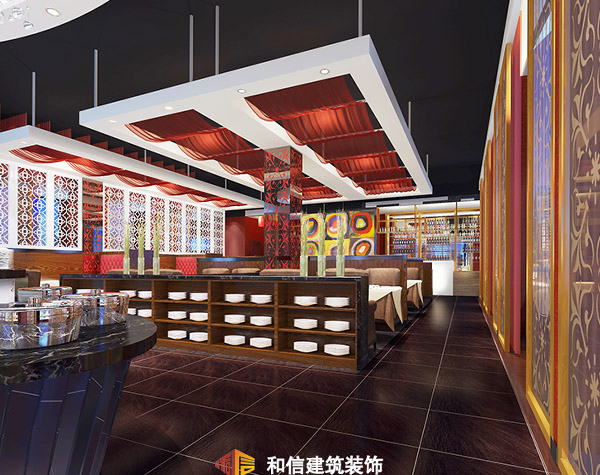 成都日營業額上萬的餐廳是這樣設計的 成都日營業額上萬的餐廳是這樣設計的