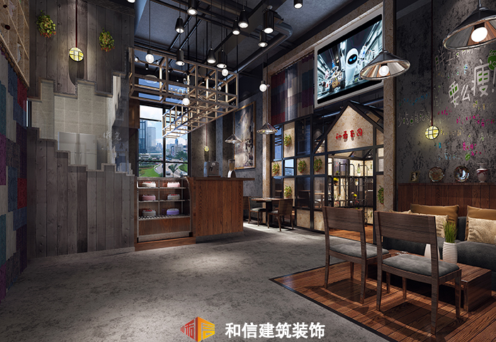 咖啡店裝修要點及裝修技巧! 咖啡店裝修要點及裝修技巧!