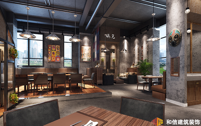 咖啡店裝修要點及裝修技巧! 咖啡店裝修要點及裝修技巧!