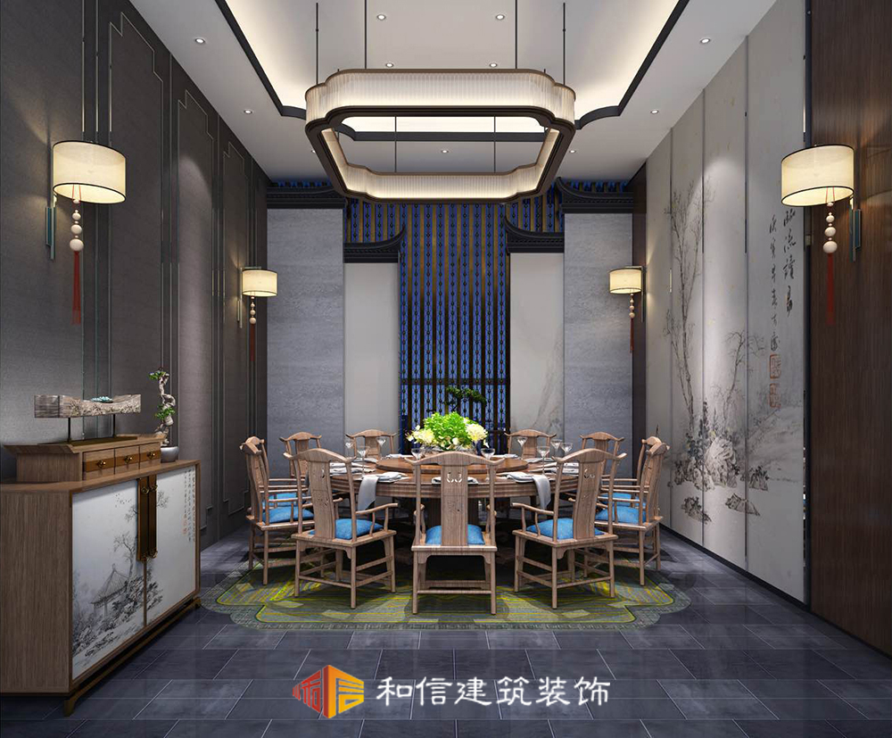 成都的酒店餐廳裝修設計時需要注意哪些方面? 成都的酒店餐廳裝修設計時需要注意哪些方面?