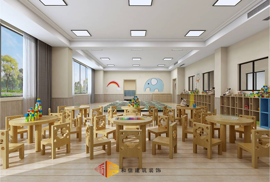 成都幼兒園應(yīng)該如何設(shè)計裝修呢? 成都幼兒園應(yīng)該如何設(shè)計裝修呢?