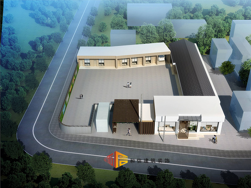 武侯機投鎮(zhèn)草東社區(qū)裝修設計效果圖 武侯機投鎮(zhèn)草東社區(qū)裝修設計效果圖