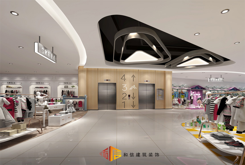 成都商場裝修設(shè)計(jì)注意事項(xiàng) 成都商場裝修設(shè)計(jì)注意事項(xiàng)
