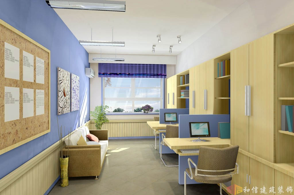 成都學校裝修設計的要求 成都學校裝修設計的要求