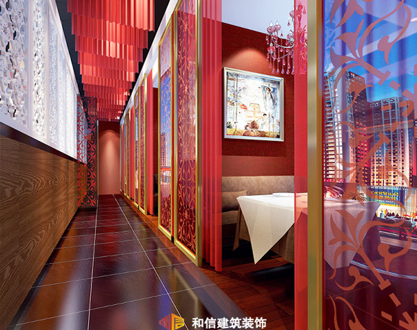 成都餐廳裝修設計公司-西餐廳裝修要注意到什么？