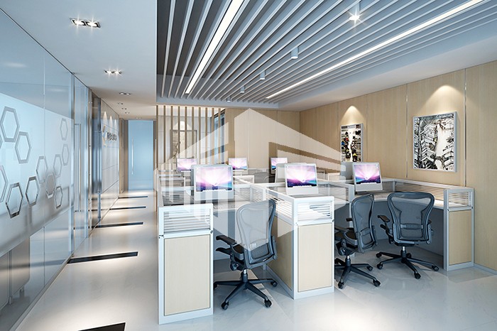 朗速科技有限公司成都辦公室裝修 朗速科技有限公司成都辦公室裝修