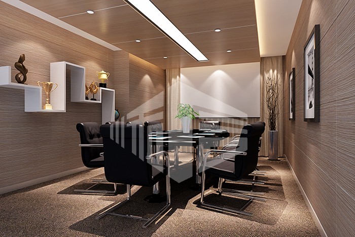 成都喜年廣場辦公室裝修 成都喜年廣場辦公室裝修