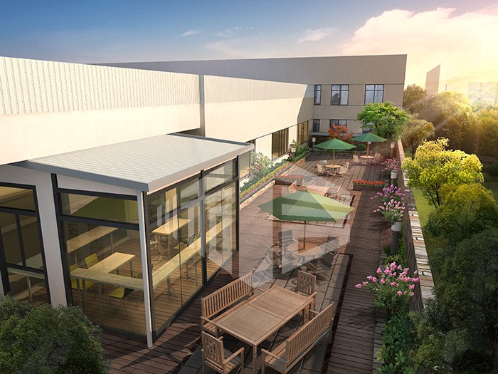 成都金星藥業辦公室裝修效果圖 成都金星藥業辦公室裝修效果圖