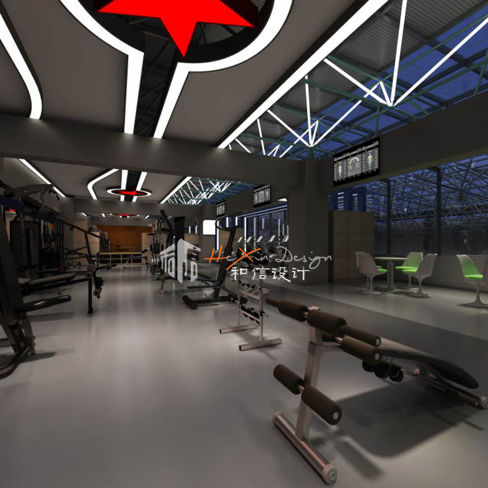 在成都如何打造一間更專業的健身房 在成都如何打造一間更專業的健身房