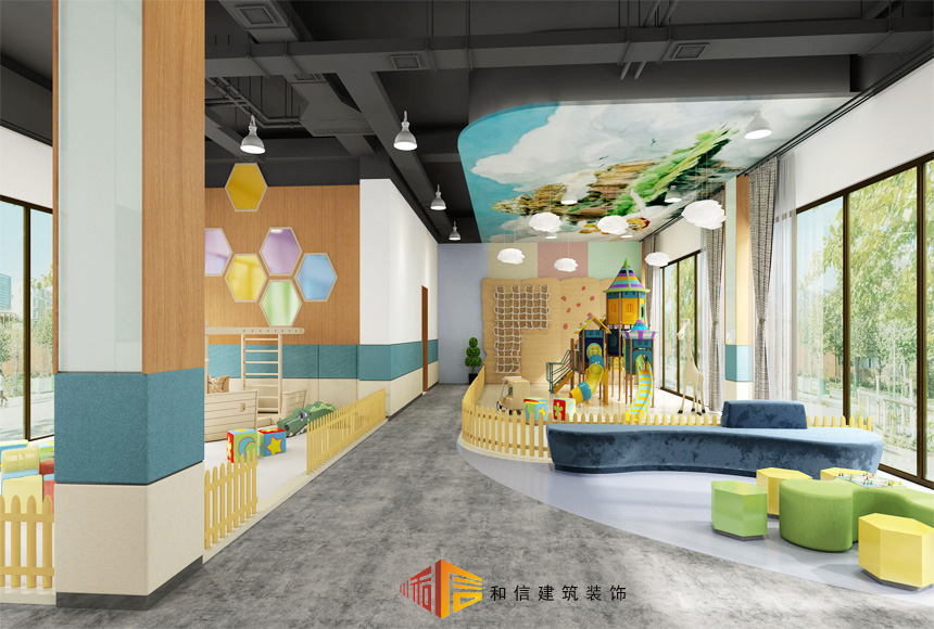 成都辦公室裝修吊頂的那些事,你知道嗎? 成都辦公室裝修吊頂的那些事,你知道嗎?