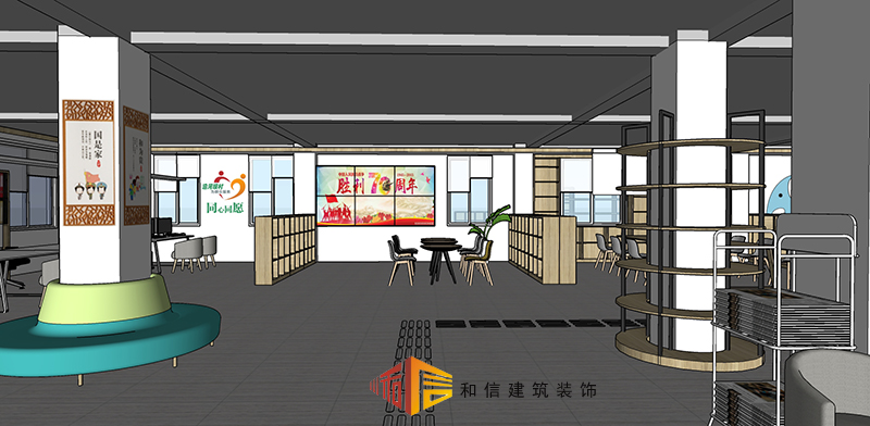 成都沿河壩社區裝修設計 成都沿河壩社區裝修設計