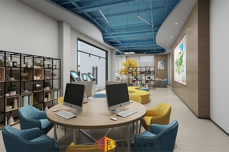 紅光高店社區(qū)辦公室裝修設(shè)計(jì) 紅光高店社區(qū)辦公室裝修設(shè)計(jì)