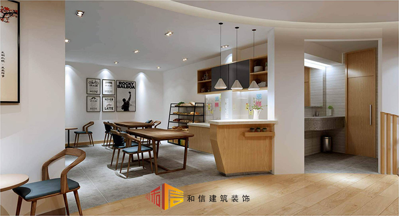 百錦社區辦公室裝修設計效果圖 百錦社區辦公室裝修設計效果圖