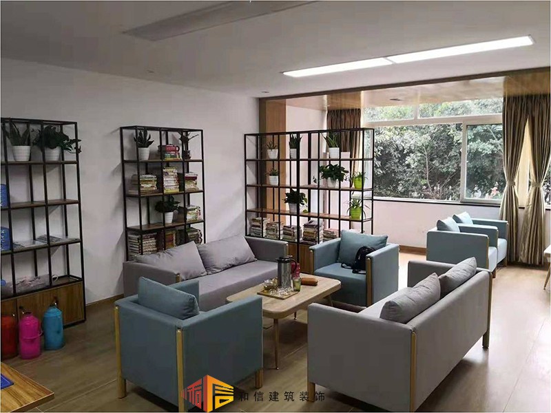 百錦社區辦公室裝修設計 百錦社區辦公室裝修設計