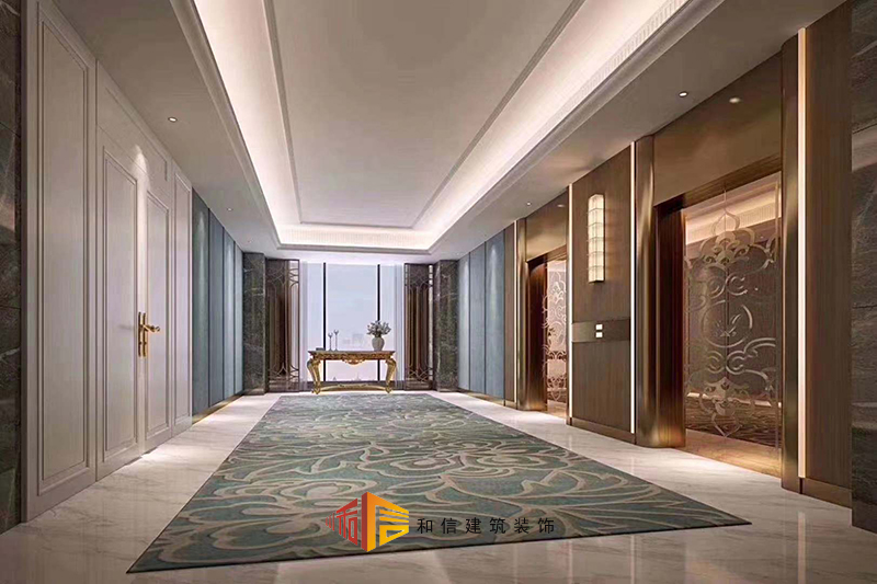 維也納國際酒店裝修設計 維也納國際酒店裝修設計