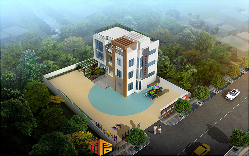 標準的公裝裝修流程 標準的公裝裝修流程