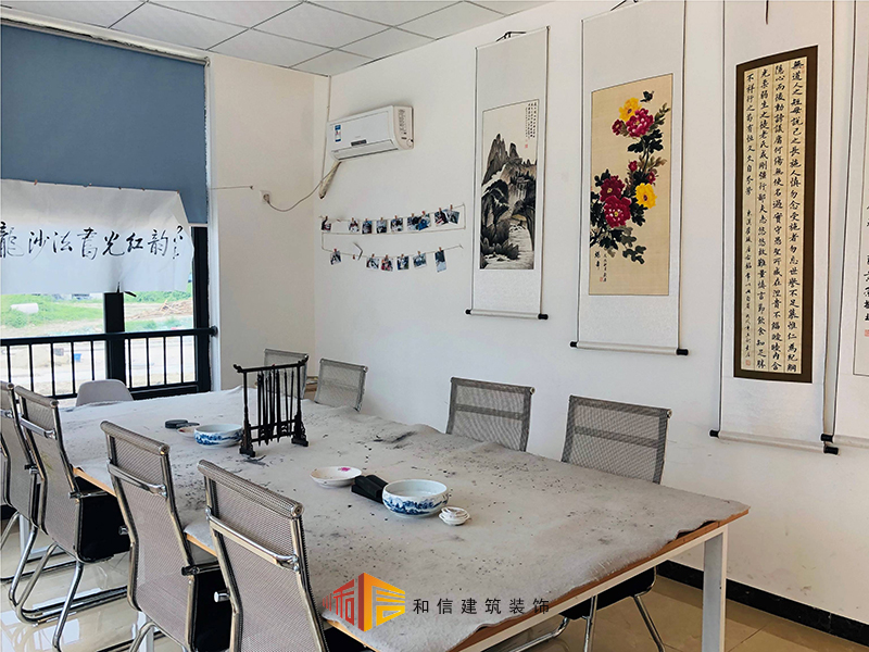 標準的公裝裝修流程 標準的公裝裝修流程