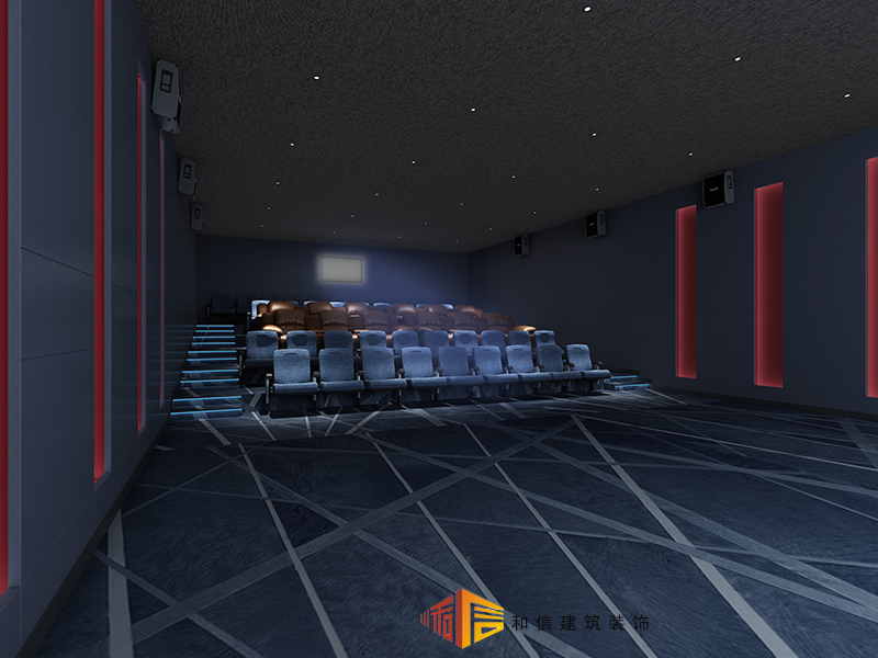 成都電影院裝修設計都有哪些要點呢? 成都電影院裝修設計都有哪些要點呢?