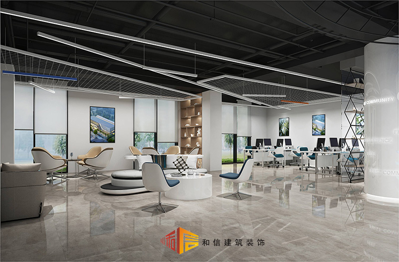 成都公裝裝修不請設計師，可以嗎？