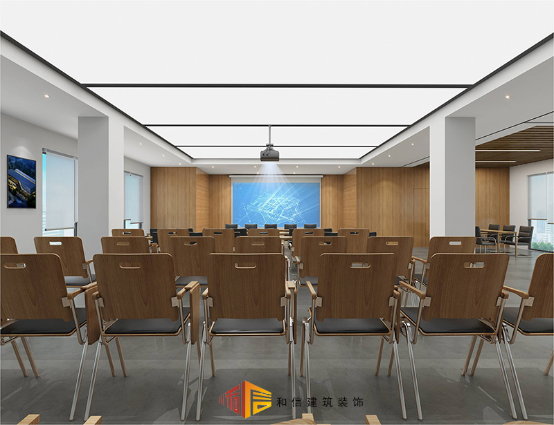 成都公裝裝修不請設計師，可以嗎？