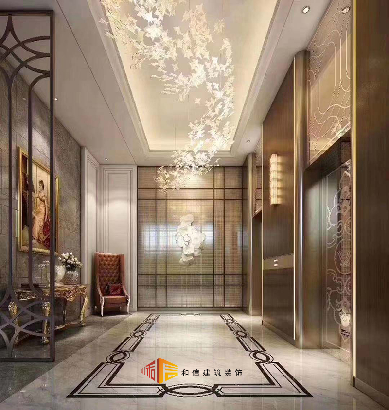 成都酒店裝修設計這幾點就能提高用戶體驗 成都酒店裝修設計這幾點就能提高用戶體驗