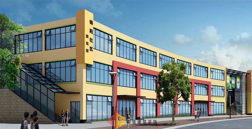 彭州市錦陽生態國際化社區裝修設計效果圖 彭州市錦陽生態國際化社區裝修設計效果圖