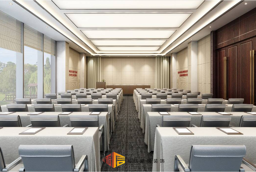 成都辦公室裝修如何最低價格拿最好效果? 成都辦公室裝修如何最低價格拿最好效果?