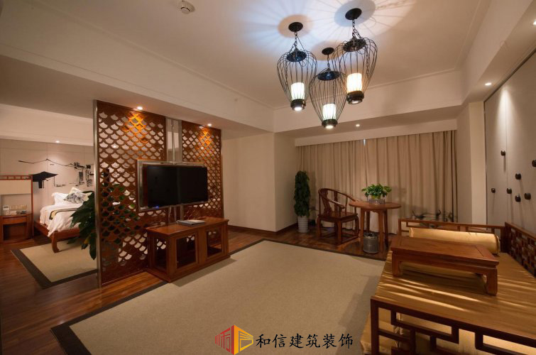 博客莊園·禪茶酒店設計 博客莊園·禪茶酒店設計