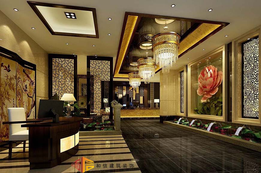 需要注重酒店裝修設(shè)計上的空間布局的重要性 需要注重酒店裝修設(shè)計上的空間布局的重要性