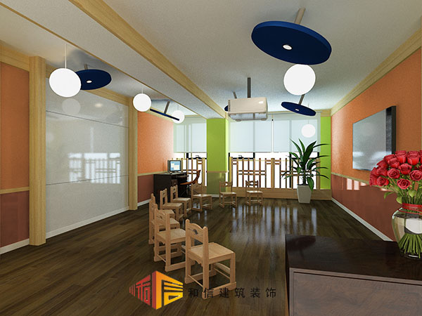 培訓學校裝修設計三大原則 培訓學校裝修設計三大原則