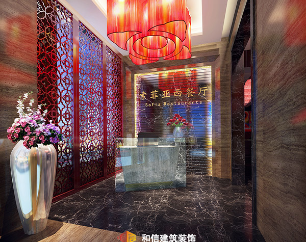 成都西餐廳設計方案應滿足哪些要求 成都西餐廳設計方案應滿足哪些要求