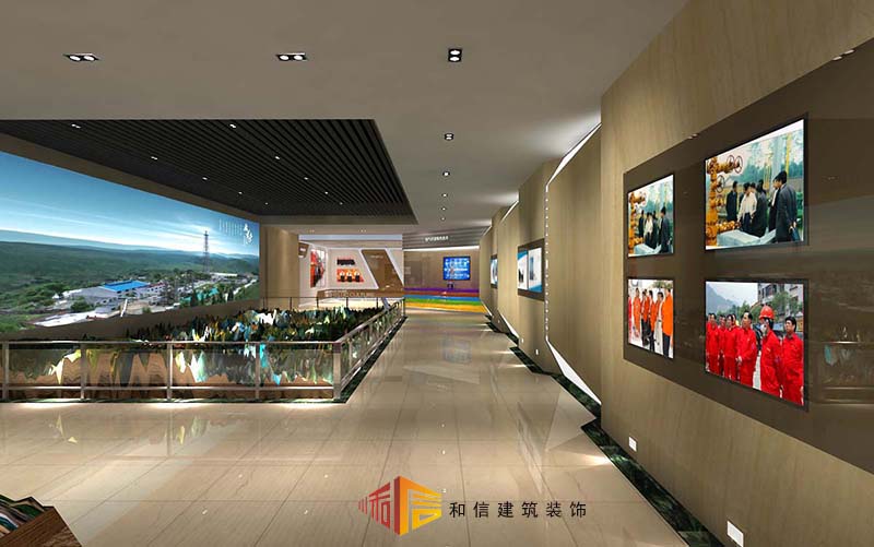 企業展廳設計要注意的5個方面! 企業展廳設計要注意的5個方面!