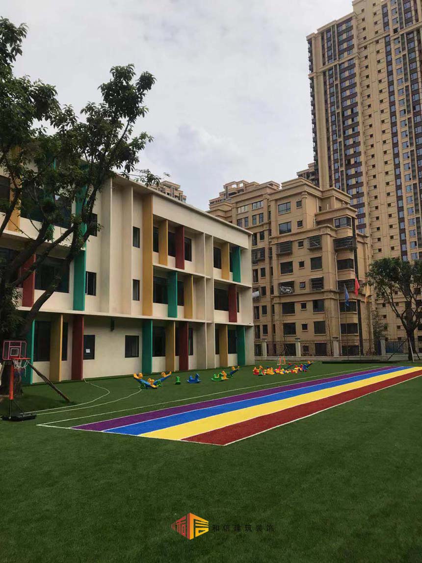 幼兒園裝修設(shè)計(jì)色彩搭配 幼兒園裝修設(shè)計(jì)色彩搭配