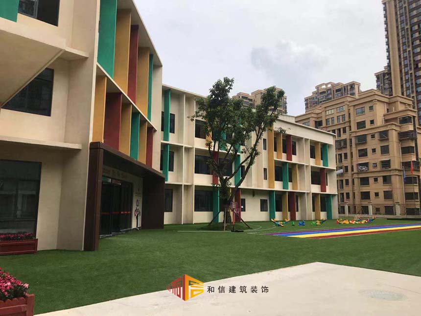 幼兒園裝修設(shè)計(jì)色彩搭配 幼兒園裝修設(shè)計(jì)色彩搭配